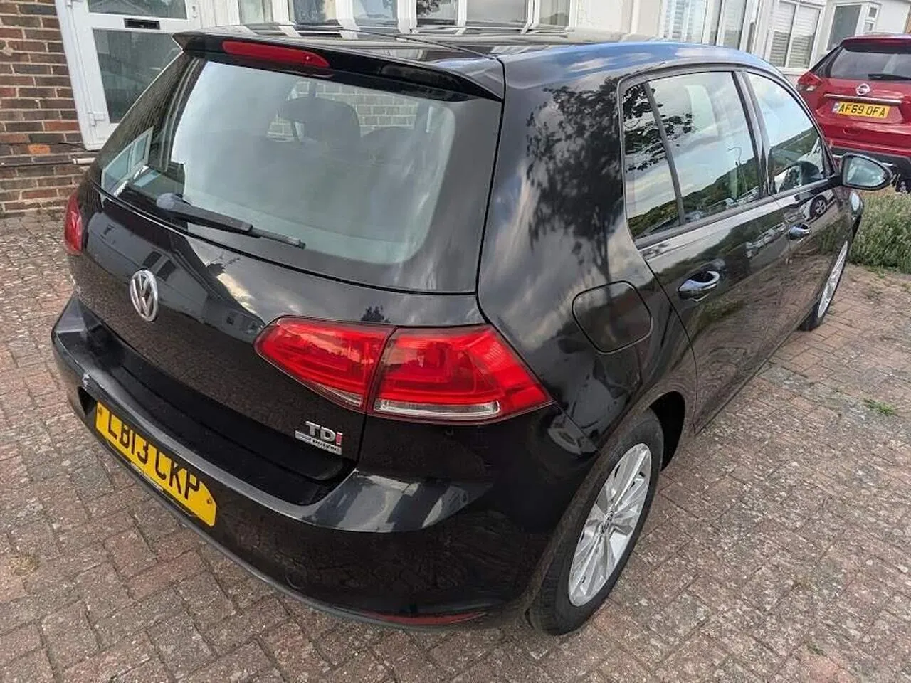 Volkswagen Golf 2013 photo 4