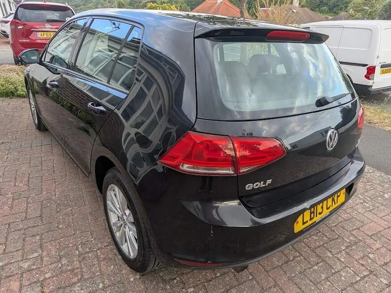 Volkswagen Golf 2013 photo 5