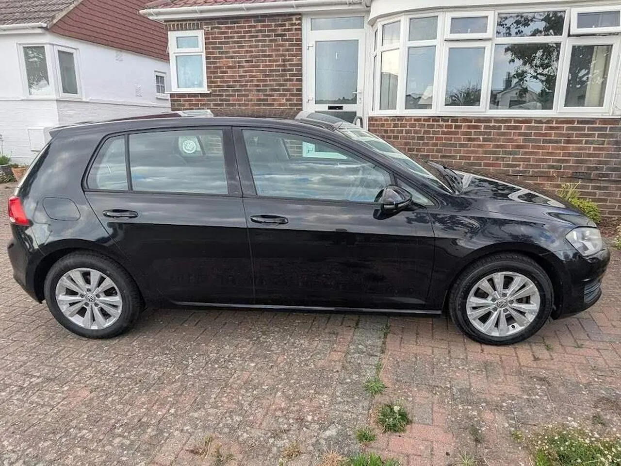 Volkswagen Golf 2013 photo 3