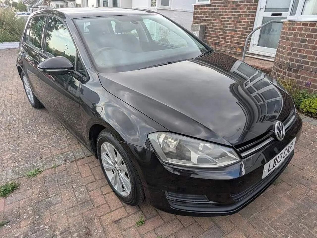 Volkswagen Golf 2013 photo 2