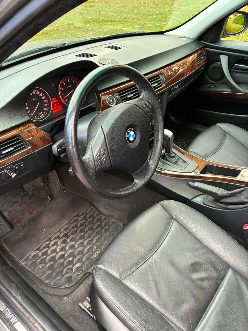 BMW 3 Series 2010 photo 4
