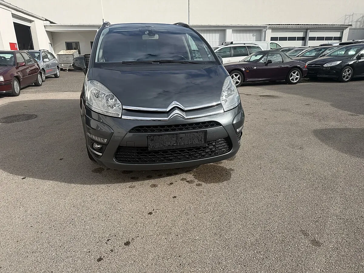Citroen Grand C4 Picasso