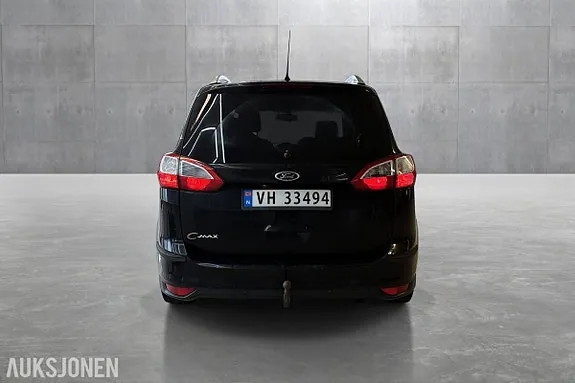 Ford Grand C-Max 2011 photo 5