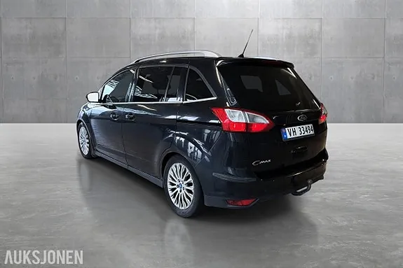 Ford Grand C-Max 2011 photo 3