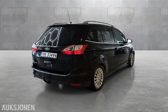 Ford Grand C-Max 2011 photo 4