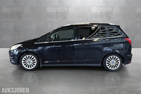 Ford Grand C-Max 2011 photo 2