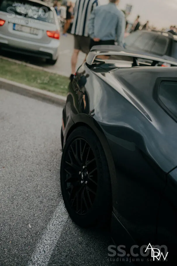 Ford Mustang 2018 photo 5