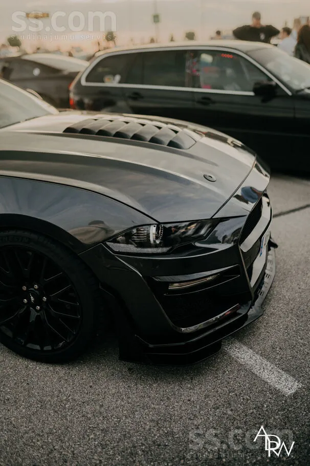 Ford Mustang 2018 photo 4