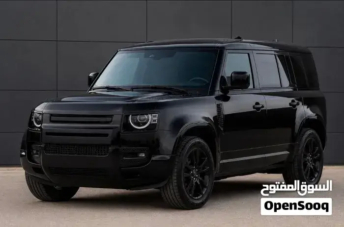 Land Rover Defender 2024 photo 4