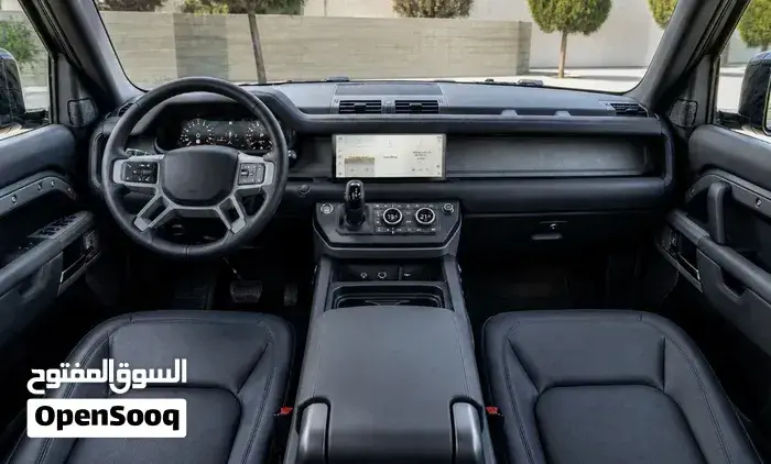 Land Rover Defender 2024 photo 3