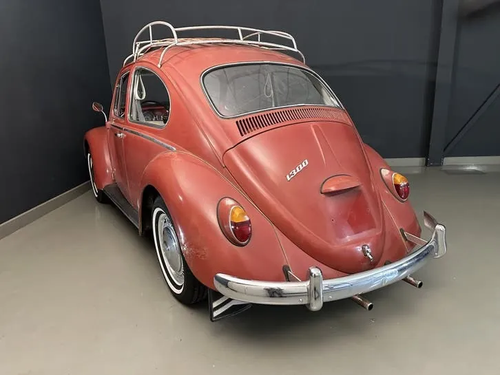 Volkswagen Kever 1966 photo 2