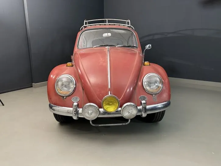 Volkswagen Kever 1966 photo 3