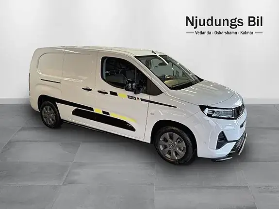 Opel Combo 2027 photo 4