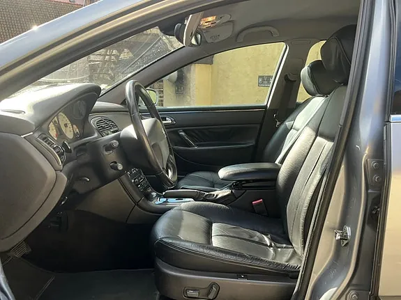 Peugeot 607 2001 photo 5