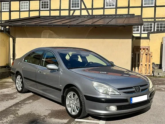 Peugeot 607