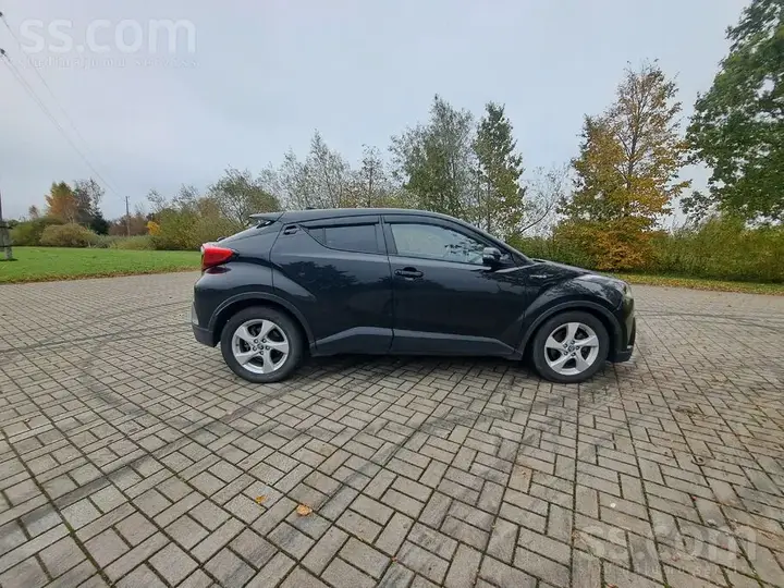 Toyota C-Hr 2019 photo 5