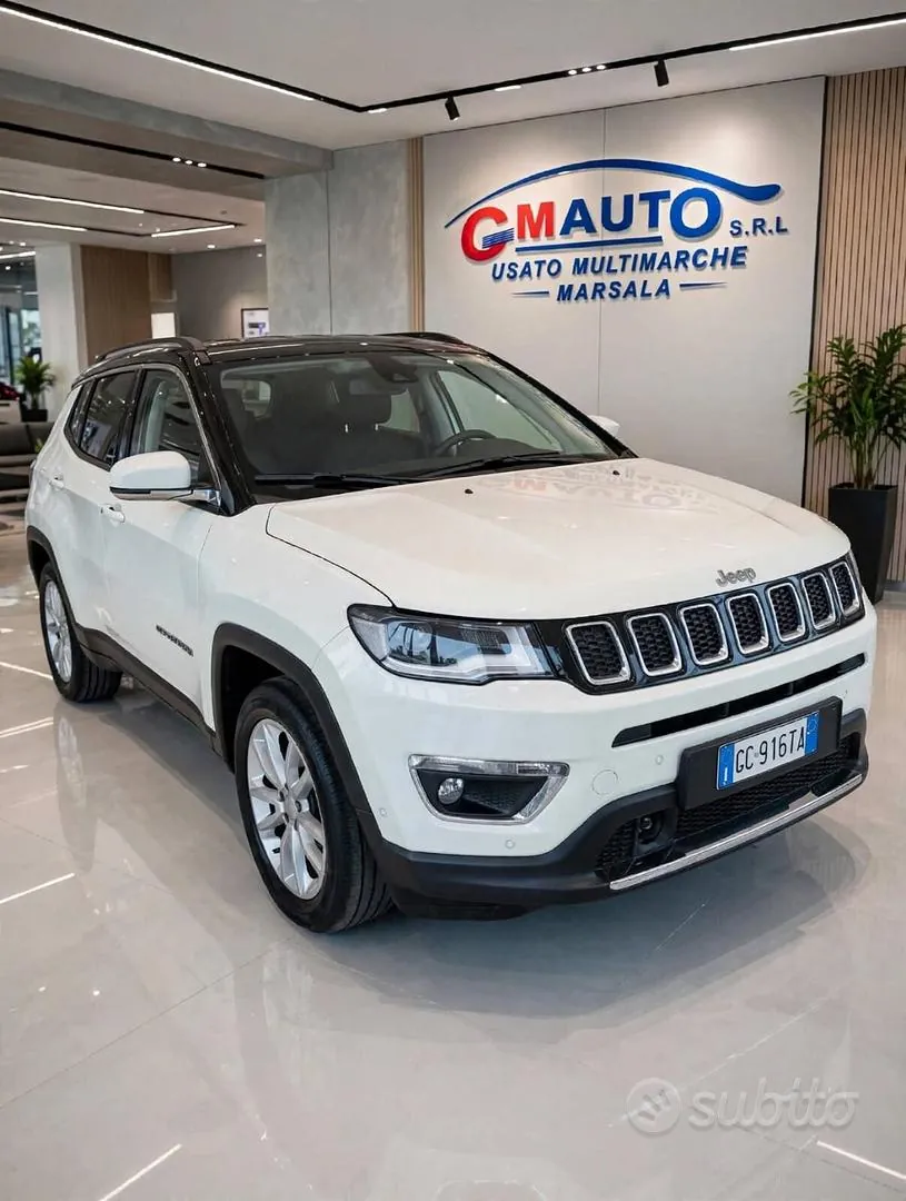 Jeep Compass 2020 photo 2