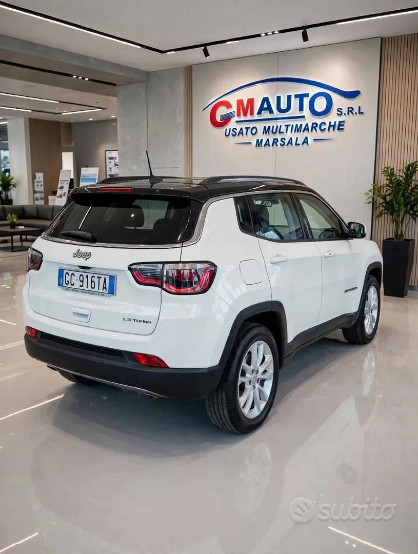 Jeep Compass 2020 photo 4