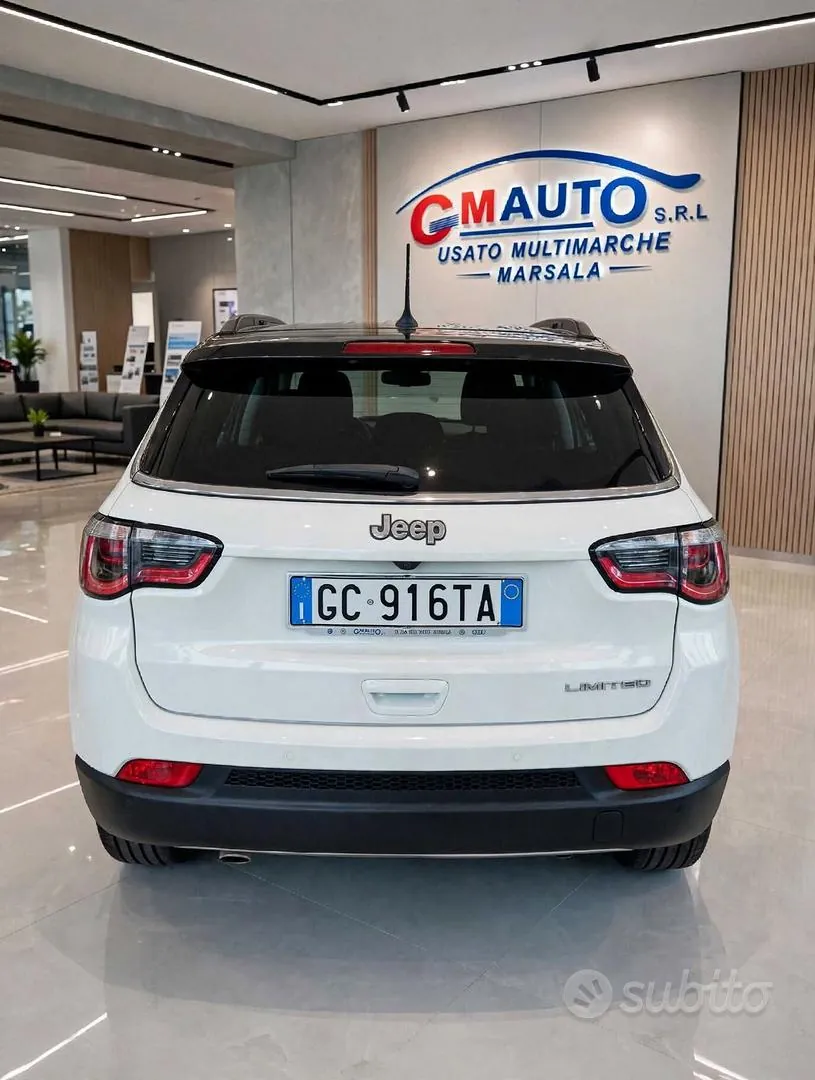 Jeep Compass 2020 photo 5