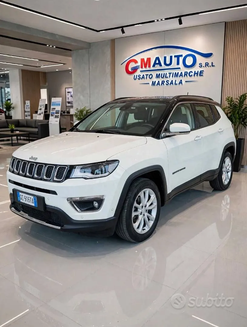Jeep Compass 2020 photo 3