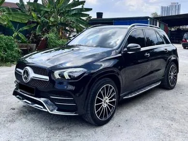 Mercedes-Benz Gle450