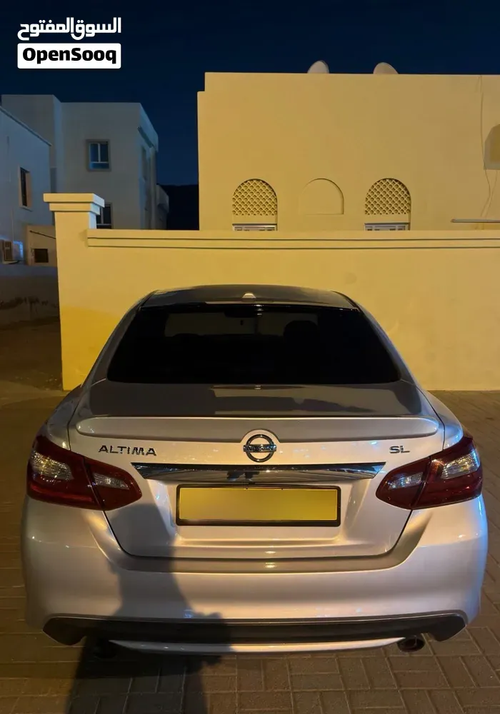 Nissan Altima 2018 photo 3