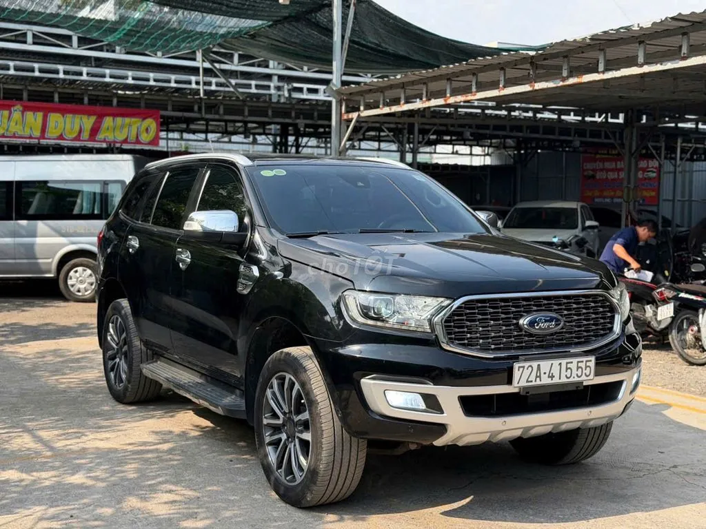 Ford Everest 2020 photo 4