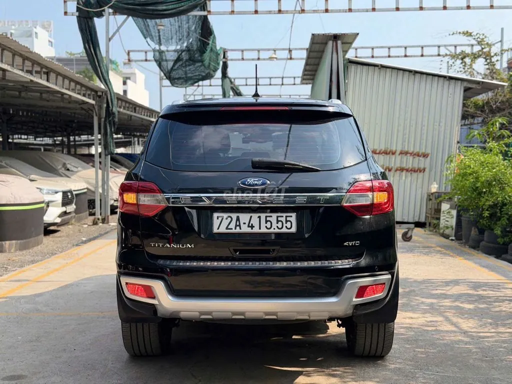 Ford Everest 2020 photo 5