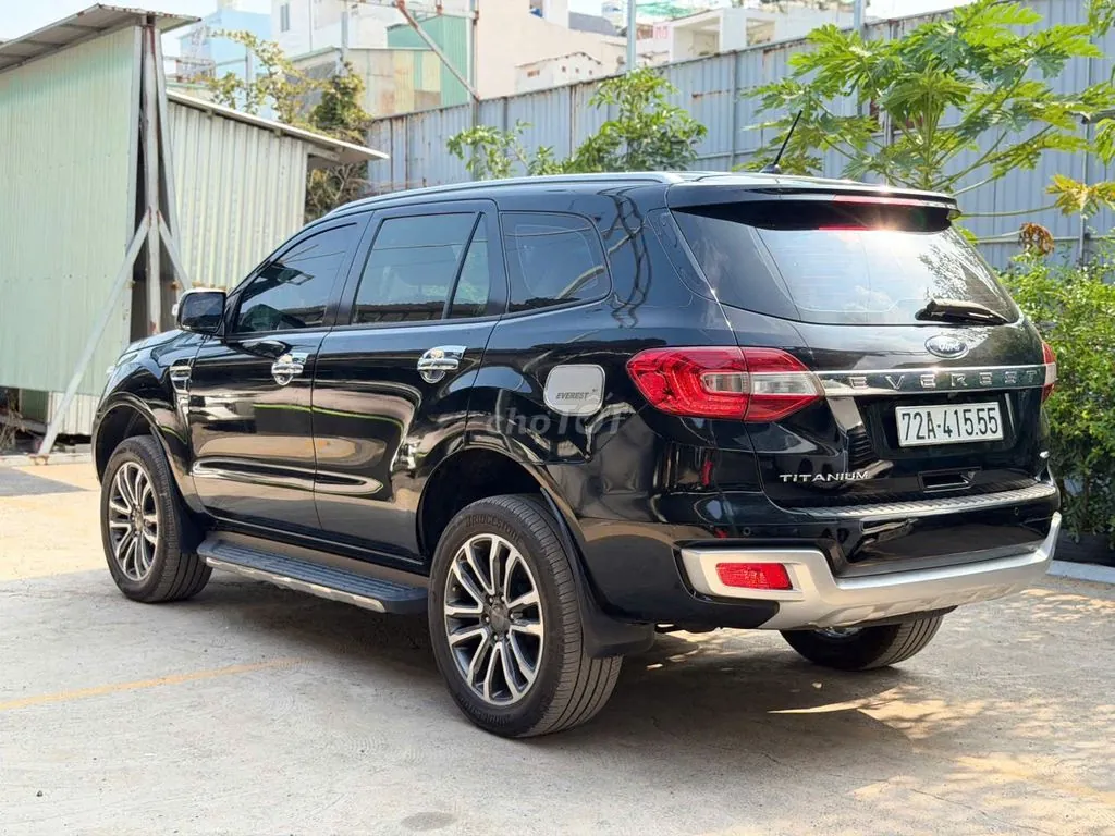 Ford Everest 2020 photo 2