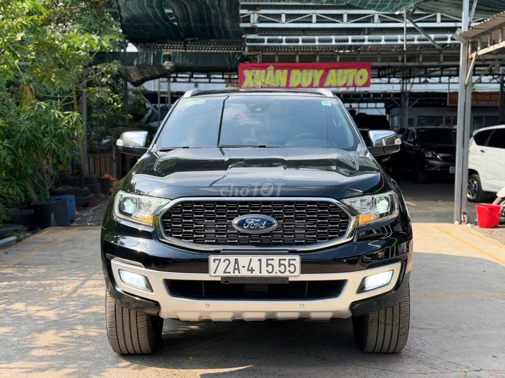 Ford Everest