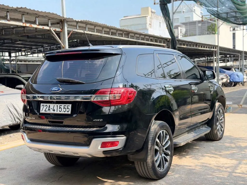 Ford Everest 2020 photo 3