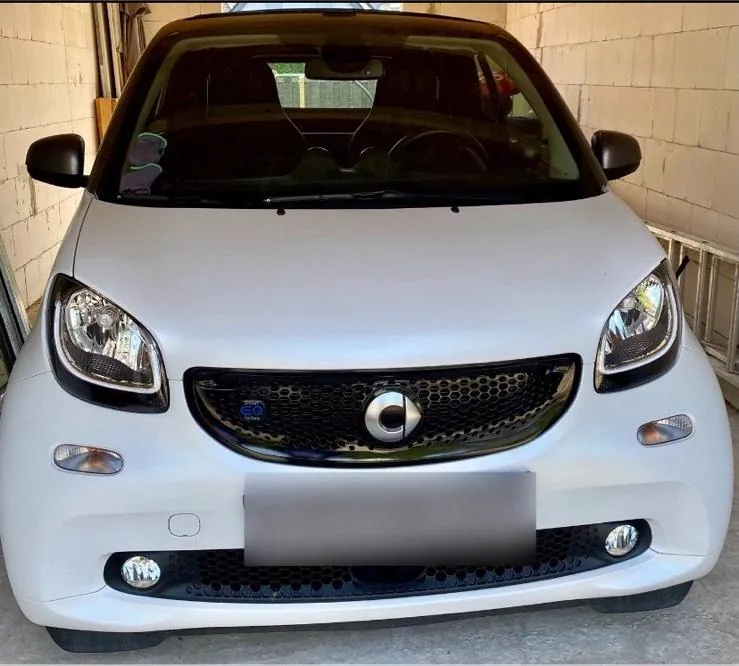 Smart Eq Fortwo Cabrio