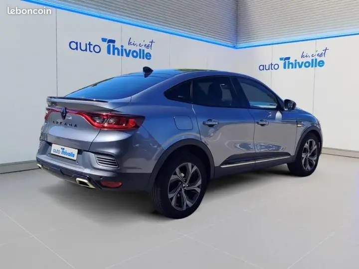 Renault Arkana 2023 photo 5