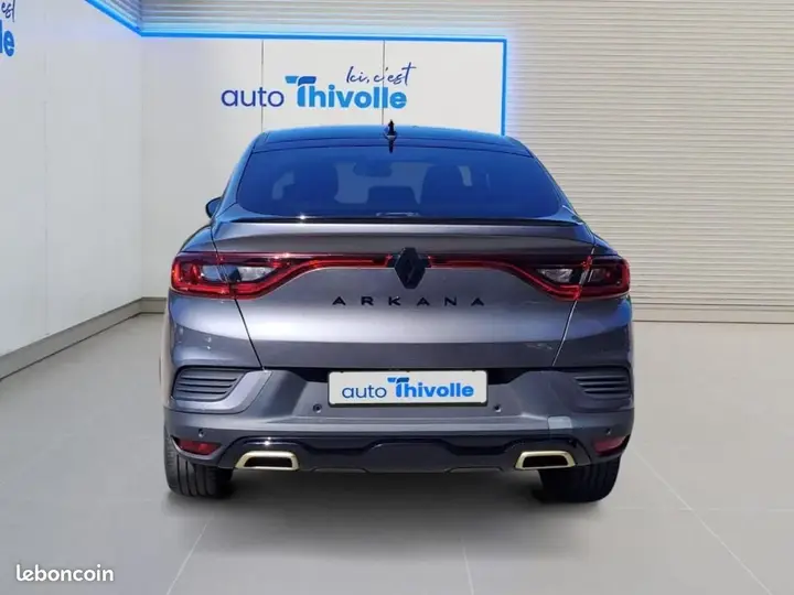 Renault Arkana 2023 photo 4