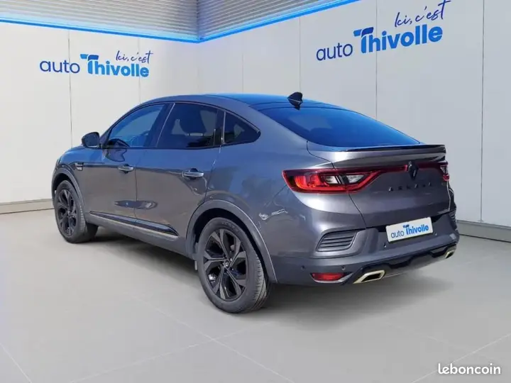 Renault Arkana 2023 photo 3