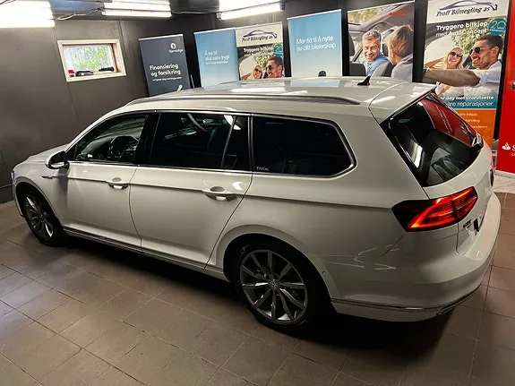 Volkswagen Passat 2017 photo 5