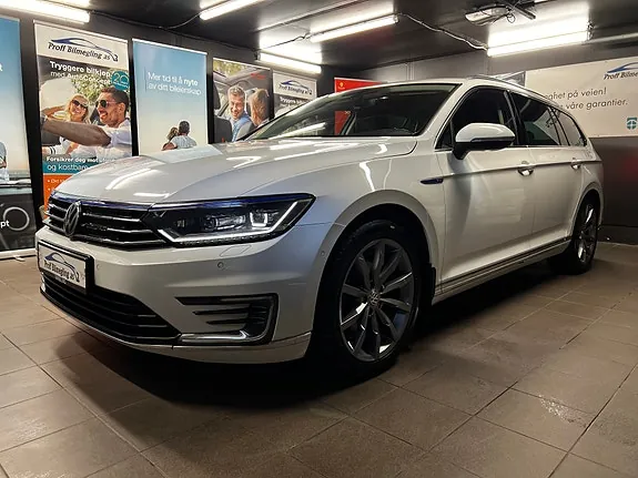 Volkswagen Passat 2017 photo 4