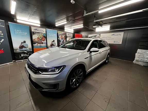 Volkswagen Passat 2017 photo 3
