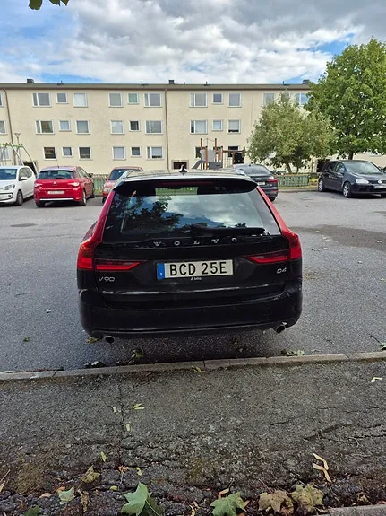 Volvo V90 2019 photo 2