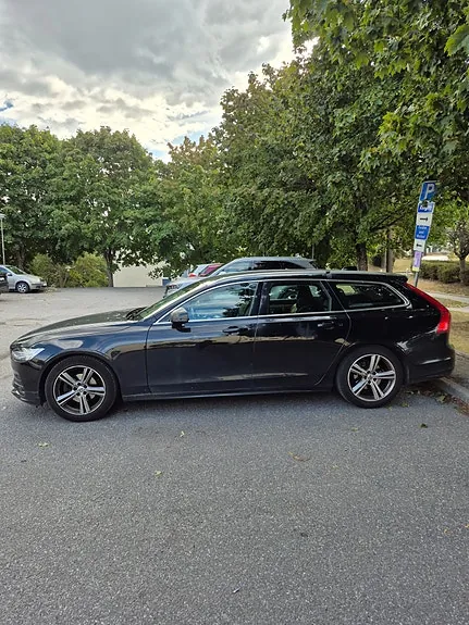 Volvo V90 2019 photo 4