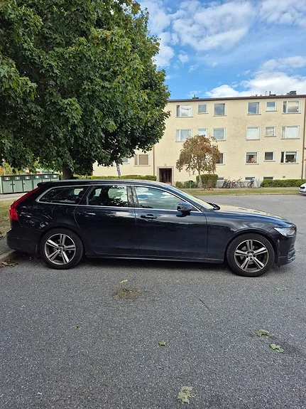 Volvo V90 2019 photo 5