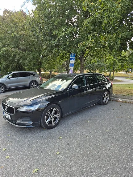 Volvo V90 2019 photo 3