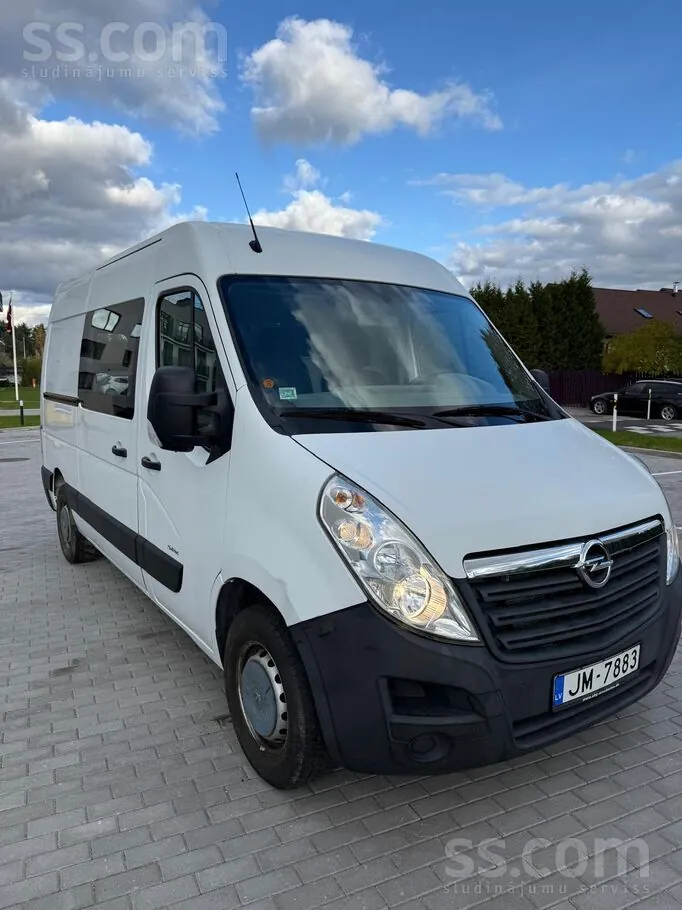 Opel Movano