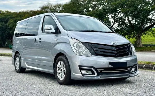 Hyundai Grand Starex