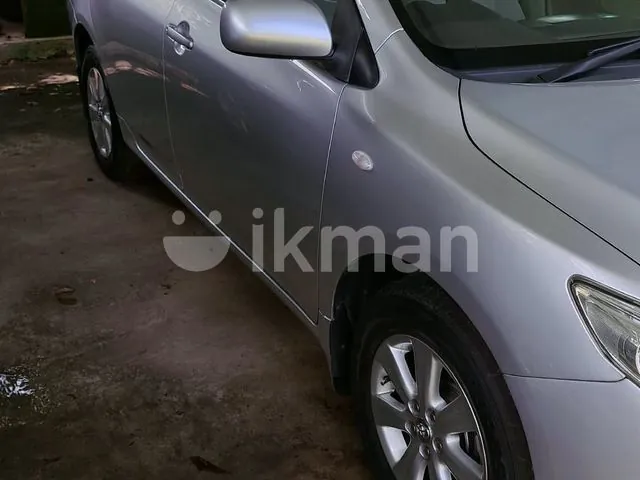 Toyota Corolla 2008 photo 2