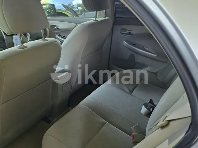 Toyota Corolla 2008 photo 4