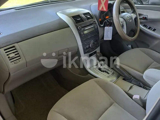 Toyota Corolla 2008 photo 3