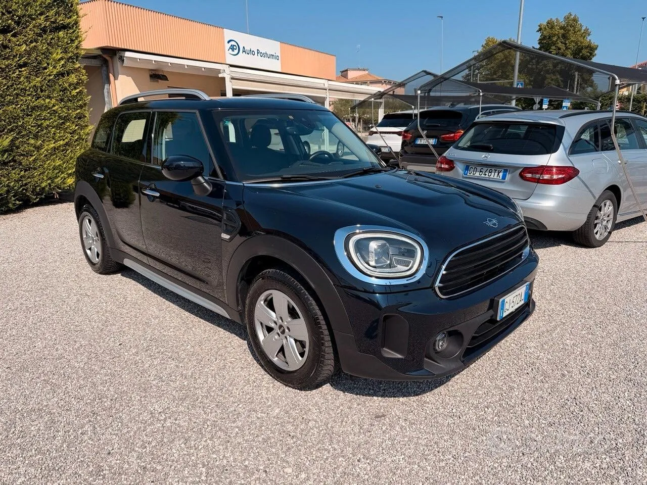Mini Mini Countryman