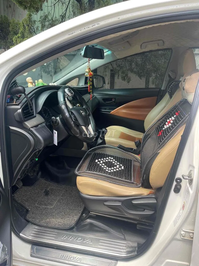 Toyota Innova 2019 photo 3