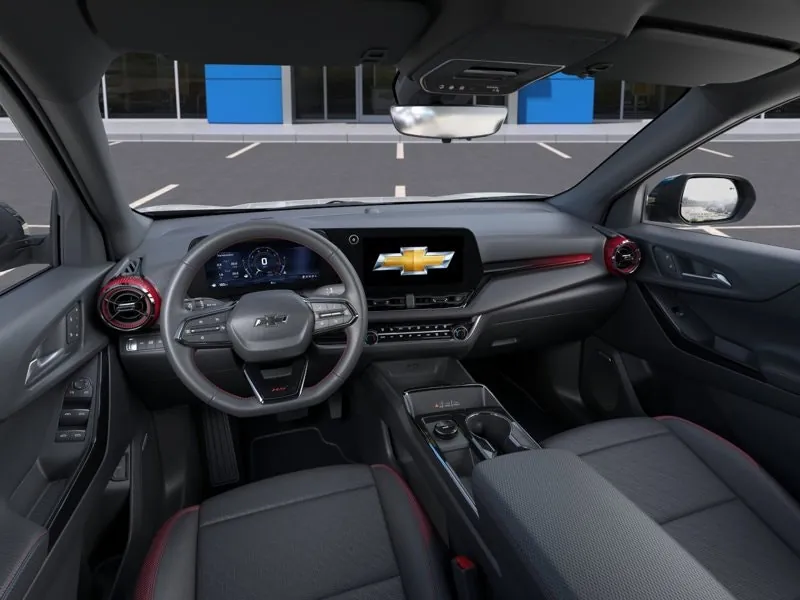 Chevrolet Equinox 2026 photo 5